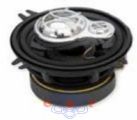 Alto Falante Foxer FZ.40V 4" Triaxial Kit Duas Peças