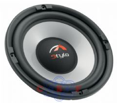 Alto Falante Hinor Stylo 8" HSW8ST 60W RMS