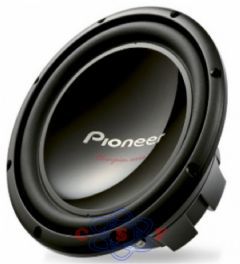 Alto Falante Pioneer 12" TS-W 309 D4 4+4 400 RMS 1400 MAX B D