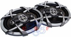 Alto Falante Selenium 6x9" Quadriaxial 69QD4TA 60W RMS Kit duas peças