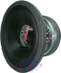 Alto Falante Tormento 15" TMT FVR 2K5 1250W RMS High-Vox 4 OHMS