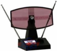 Antena G20 Retangular Interna para TV