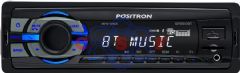 Auto Radio Positron SP2310BT Bluetooth MP3 USB Viva Voz Aux