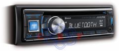 CD Player Alpine CDE-133BT entrada iPod USB Auxiliar