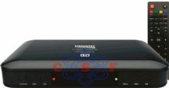 Conversor Visiontec VT7500 Digital FULL HD Terrestre e Gravador