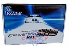Kit Lâmpadas BiXenon GC H4-3 8000k