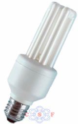 Lâmpada Eletrônica Fluorescente OSRAM DULUX VALUE 21W 110-130V - E27