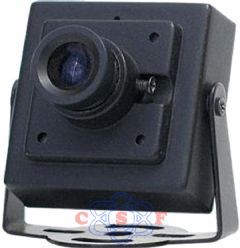 Mini Câmera CCD Sharp Color 1/4 420L 0,1 Lux Day Night SH 1/4 420L