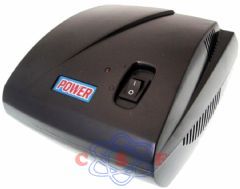 Protetor Eletrônico Fiolux Power 1NP110PR Entrada 127V Saida 127V