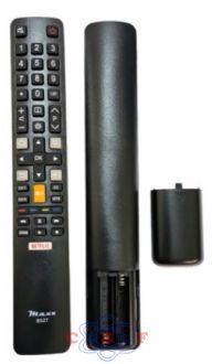 Controle Remoto FBG 8027 TCL Toshiba Smart LED 4K L43S4900FS L49S4900FS L55S4900FS L32S4900S