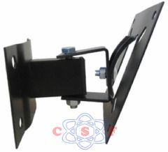 Suporte Universal 2 movimentos Monitores e TV Led/LCD/Plasma e 3D 10" a 32" Quality Qualiflex QS40 10cm Distncia da Parede