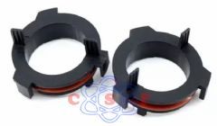 Adaptador Farol Baixo VW GOL Saveiro Voyage G5 GMAstra Vectra Zafira Honda CRV JH0ADAPH118