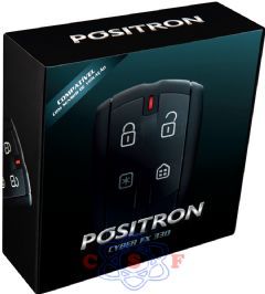 Alarme Positron Cyber FX330