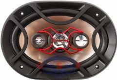 Alto Falante Bravox B4X69X 6x9" 70W RMS Kit duas peças