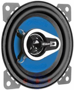 Alto Falante H-Buster 4" Triaxial Light BSLT-433 30W RMS Kit duas peças