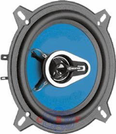 Alto Falante H-Buster 5" Triaxial Light BSLT-533 Kit duas peças