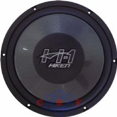 Alto Falante Hiken H1 12" 130W RMS Bobina Simples 4 Ohms
