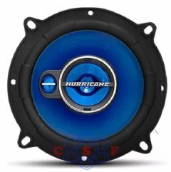 Alto Falante Hurricane Triak 5" Class 100 Watts Par FalanteTriaxial Kit duas peças