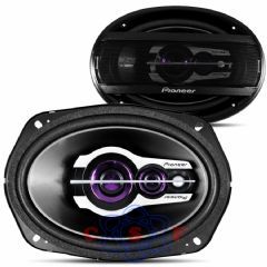 Alto Falante Pioneer 6x9" TS-6940BR 400W máx 100W Nominal