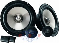 Alto Falante Selenium Kit Duas Vias 6" 62VFX55 55 Watts Rms 4R