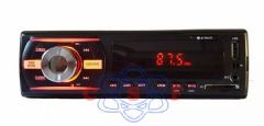 Auto Radio Mp3 Automotivo E-tech Premium Usb Sd Aux BT