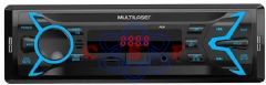 Auto Radio Multilaser Pop BT Bluetooth - MP3 Player Rdio FM USB Micro SD Auxiliar