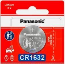 Bateria Panasonic CR1632 3v