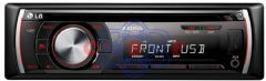CD Player Automotivo LG LCS500UN MP3 Dual Led