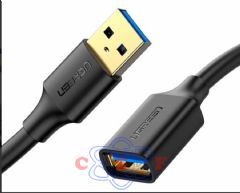 Cabo Extensão Ugreen Usb Macho + Usb Femea 5 Metros 2.0
