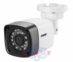 Câmera Bullet TWG 7720 HB 4x1 Lente 3.6mm Full Hd 1080p 2mp Ir 20 Metros