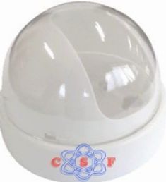 Camuflador/Protetor de Câmera Mini Dome Branco Multitoc