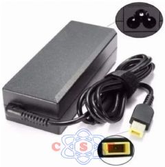 Carregador Notebook Lenovo 20 vx 3,25v Chaveada Plug de Saida Retangular