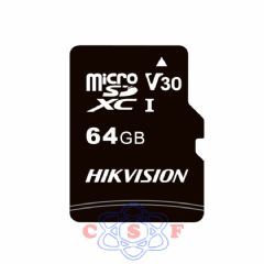 Carto de Memria SD Hikvision 64 GB micro V 30 SD XC I