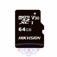 Cartão de Memória SD Hikvision 64 GB micro V 30 SD XC I
