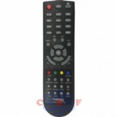 Controle Receptor Visiontec VT4300 Original