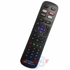 Controle Remoto AOC Smart Compatível Netflix Deeze Roku SKY 9091
