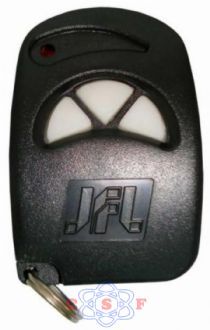 Controle Remoto Alarme Jfl Tx-4r 4.0 Rolling Code 433,92mhz