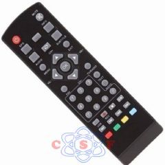 Controle Remoto Conversor Keo K900 Intelbras Le-7494 Maxx 8011