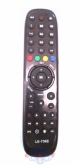 Controle Remoto Tv Led Lcd Aoc Smart Tv Le7066