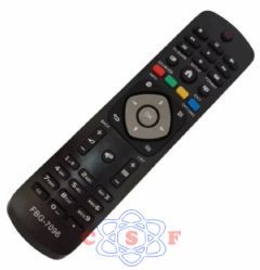 Controle Remoto Tv Philips Smart 32phg4900 Fbg-7096