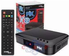 Conversor E Gravador De Tv Digital Filtro 4g Hdmi Pix Sc1001