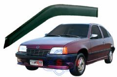 Defletor/Calha Acrílica de Chuva Kadett Ipanema 88/98 2 Portas TG Poli 23.001