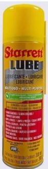 Desingripante e Lubrificante Spray Starret Multiuso S LUB 300