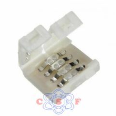 Emenda Rápida para Fita de Leds 5050 4 vias RGB