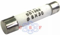 Fusivel ceramico 20 Amperes para Micro Ondas
