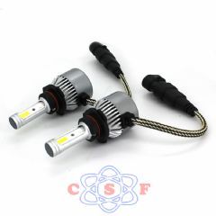 Kit Lmpada Farol Ultra Led Gold ORPARTS HB4 40W 12V/24V 6000K 6000 Lumens