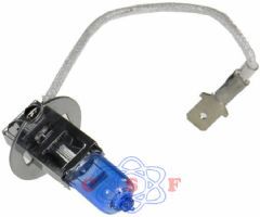 Lâmpada Automotiva Cinoy Super Branca 4200k H3 12V 55w Kit duas peças