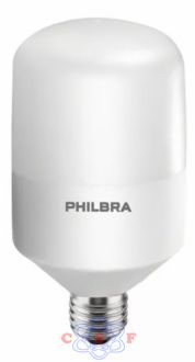 Lâmpada Bulbo Led´s Philbra 40w 6500k Branca Fria 3200 LUMENS 27664 Alta Potencia
