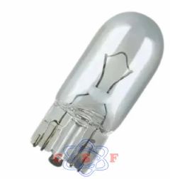 Lampada Halogena Esmagada Shocklight T10 12 Volts 5 Watts Unitrio