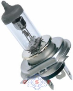 Lâmpada Halógena Neolux H4 12V 60/55W N472 Unitario